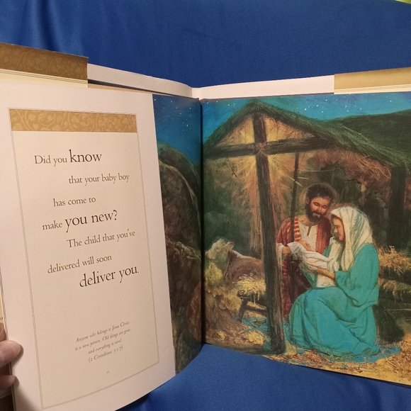 Mary Did You Know Book - Picture 4 of 5